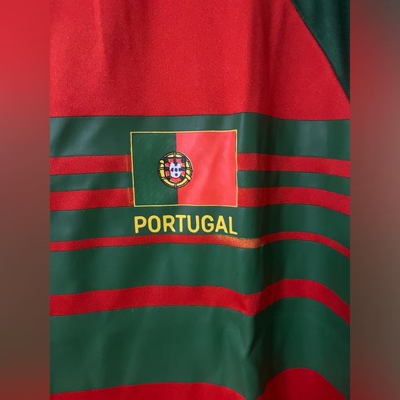 Portugal Soccer  Men Jersey  Size L And XL - Picture 4 of 6